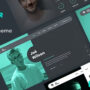 Myour - CV Resume WordPress Theme 1.5.1