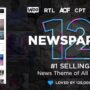 Newspaper - News & WooCommerce WordPress Theme 12.6.6