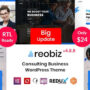 Reobiz - Consulting Business WordPress Theme 5.1.18