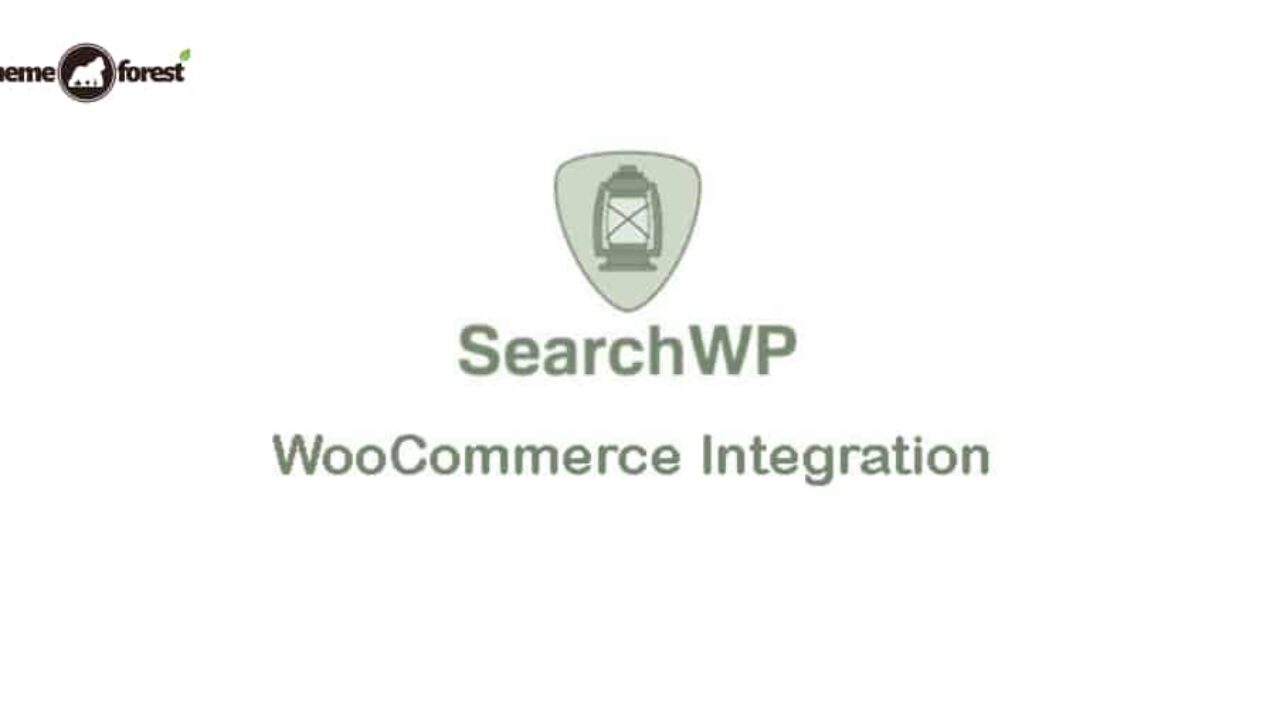 SearchWP WooCommerce Integration 1.4.0