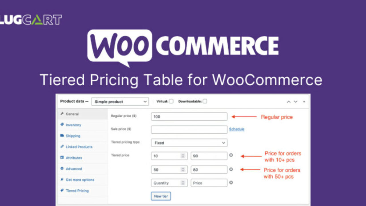 Tiered Pricing Table for WooCommerce 8.1.0