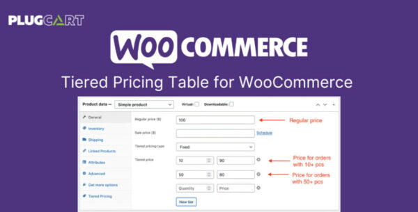 Tiered Pricing Table for WooCommerce 8.1.0