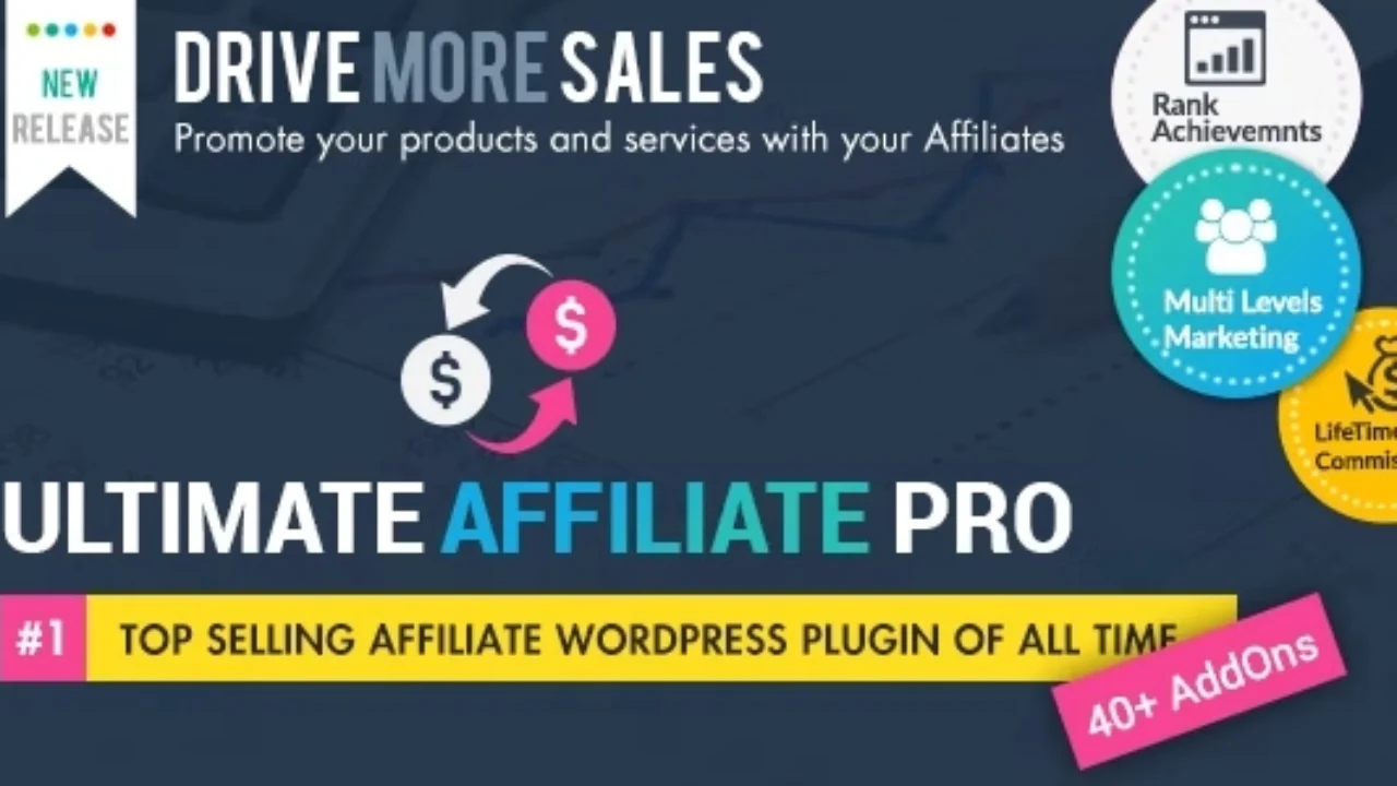 Ultimate Affiliate Pro 9.4.1