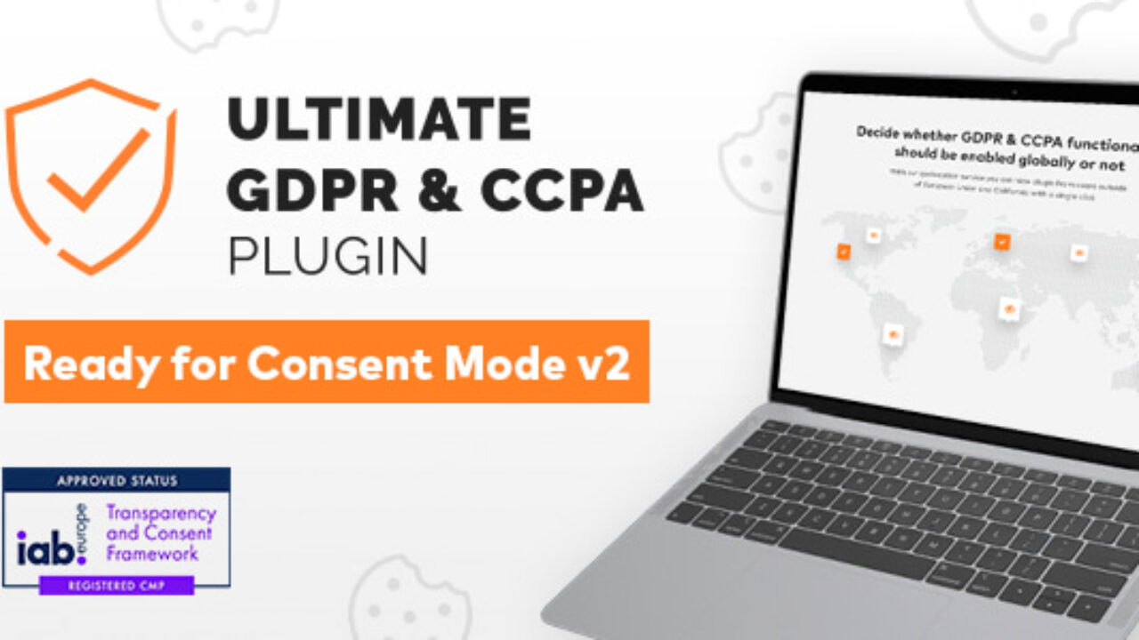 Ultimate GDPR & CCPA CMP for WordPress 5.3.9