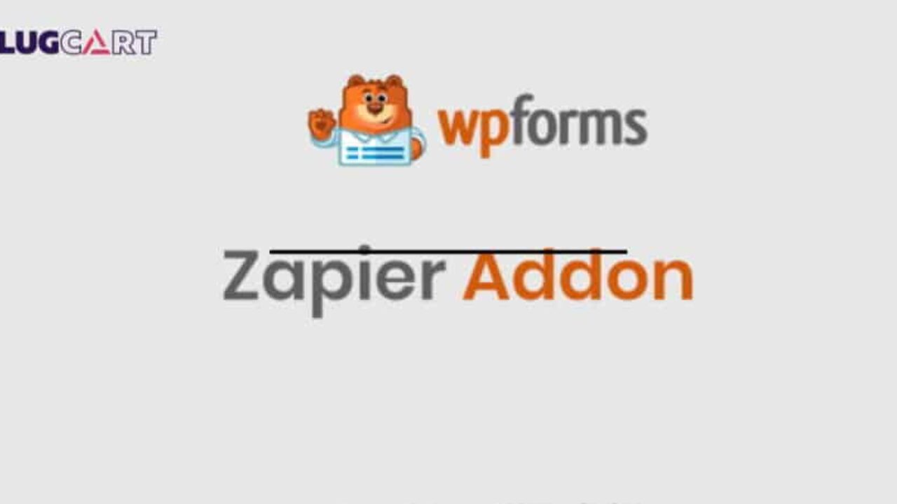 WPForms Zapier Addon 1.6.0