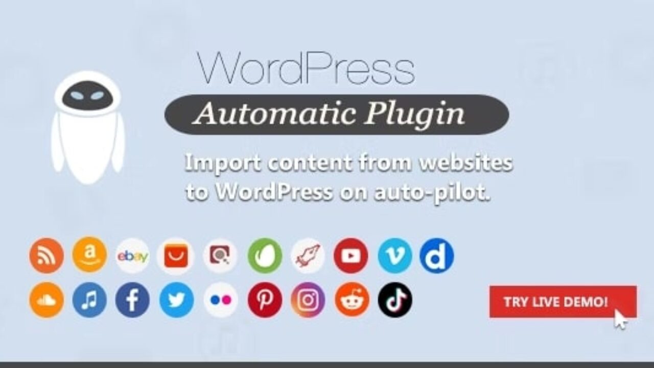 WP Automatic Plugin 3.120.0