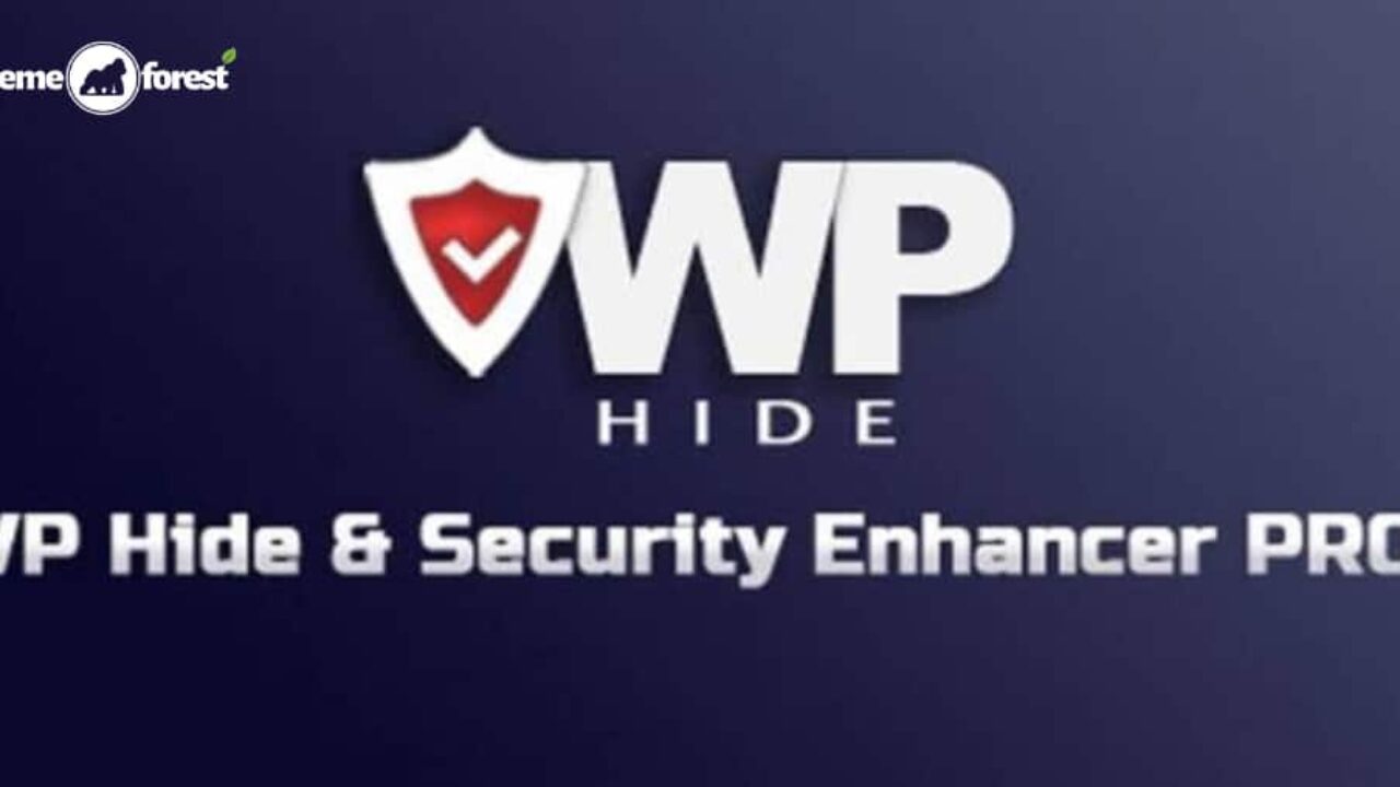 WP Hide and Security Enhancer PRO | Activated 7.8.3