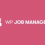 WP Job Manager PRO WordPress Plugin 2.4.0
