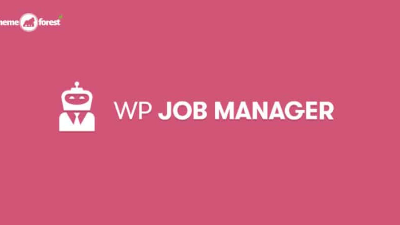 WP Job Manager PRO WordPress Plugin 1.42.0