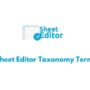 WP Sheet Editor Taxonomy Terms Pro 1.7.21