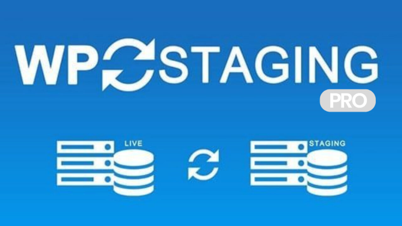 WP Staging Pro – WordPress Plugin for Site Cloning 6.1.4
