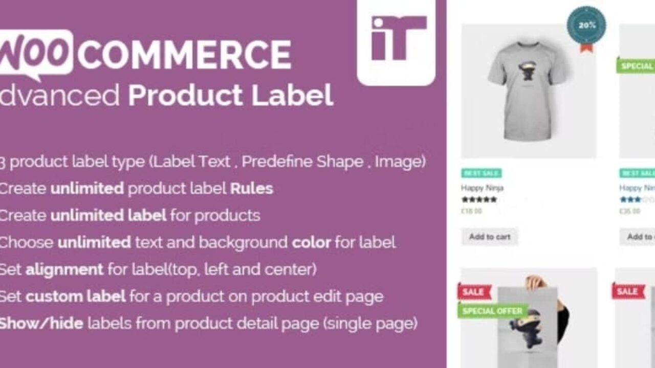 WooCommerce Advanced Product Labels 1.3.2
