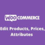 WooCommerce Bulk Edit Products, Prices, and Attributes 2.2.1