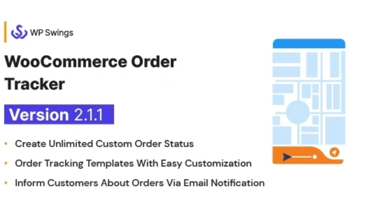 WooCommerce Order Tracker