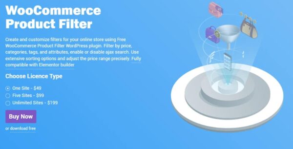 WooCommerce Product Filter Pro – WooBeWoo 2.8.5