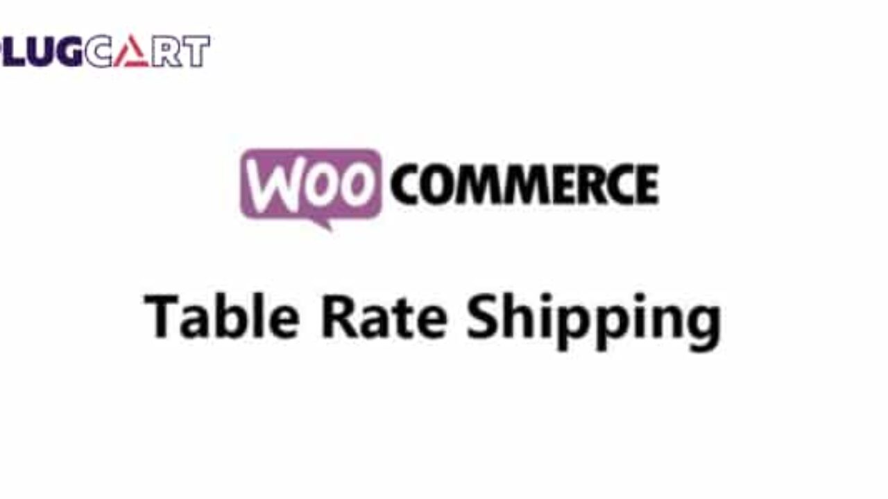 WooCommerce Table Rate Shipping 3.5.4
