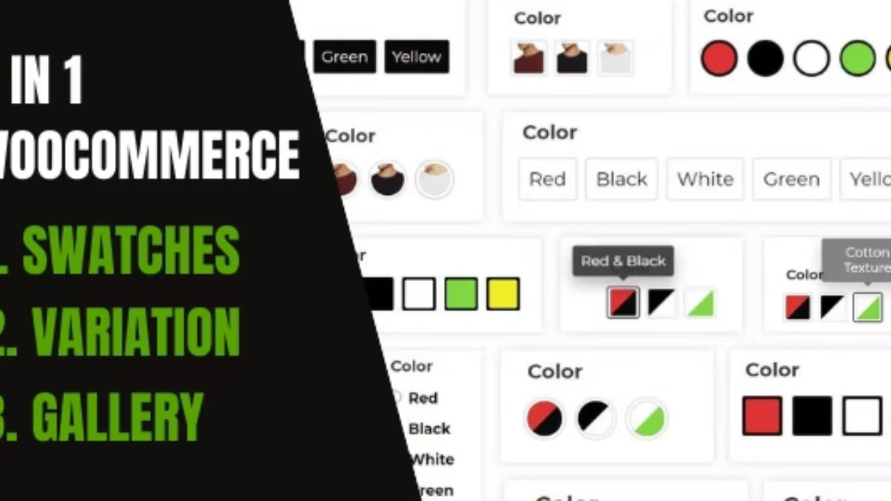 WooCommerce Variation Swatches And Additional Gallery 5.1.0