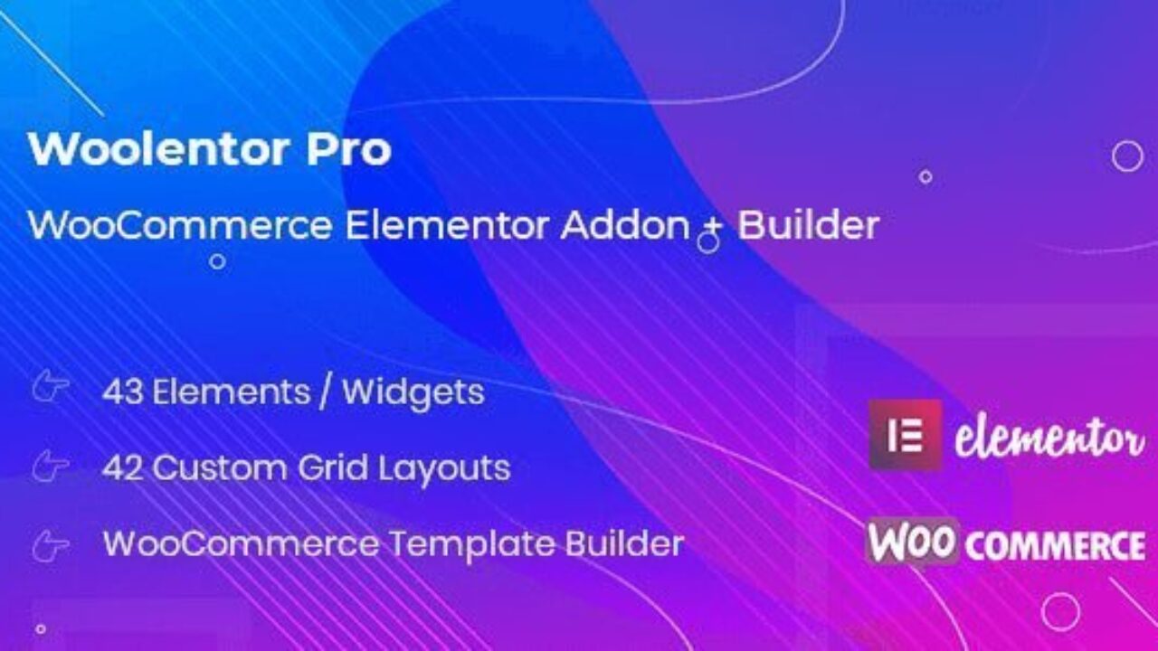 WooLentor Pro – WooCommerce Elementor Addons + Builder 2.6.2