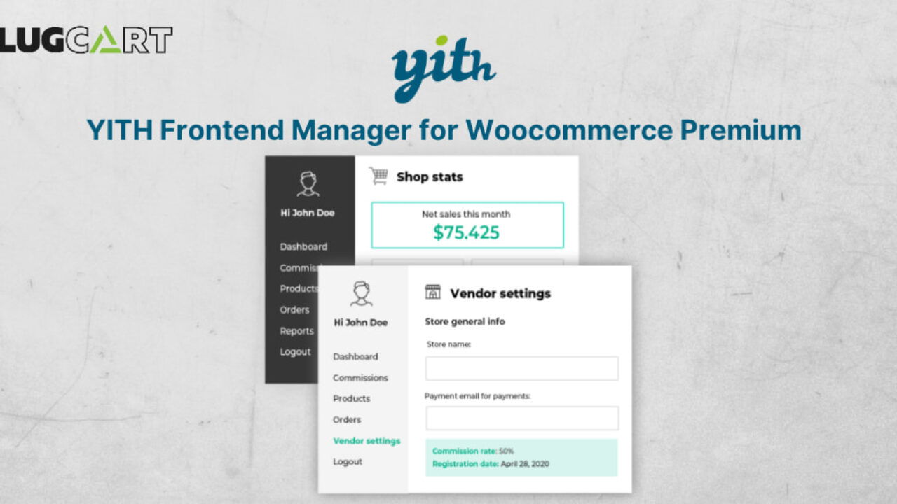 YITH Frontend Manager for Woocommerce Premium 1.45.0