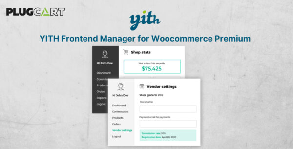 YITH Frontend Manager for Woocommerce Premium 1.45.0