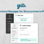 YITH Frontend Manager for Woocommerce Premium 1.45.0
