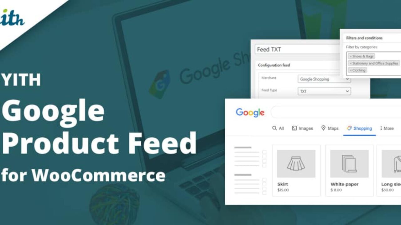 YITH Google Product Feed Premium 1.42.0