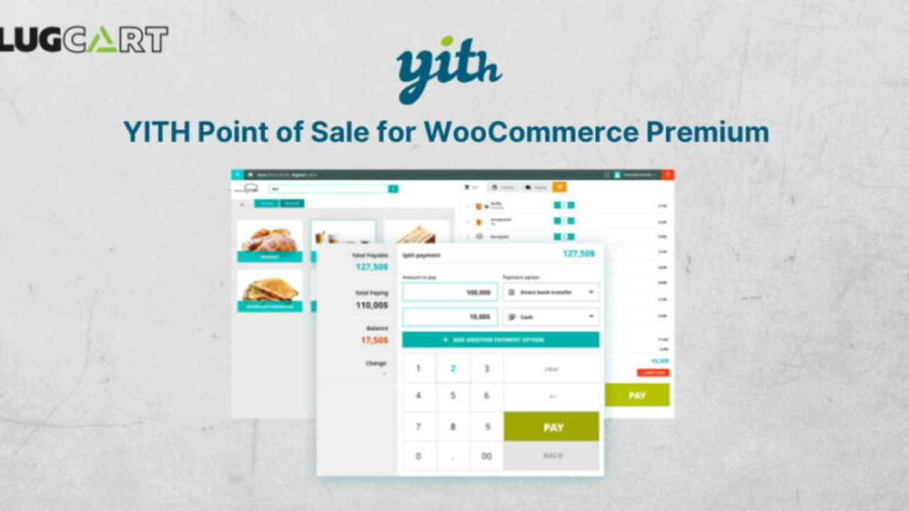 YITH Point of Sale for WooCommerce Premium 3.14.0