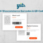 YITH Woocommerce Barcodes & QR Codes Premium 2.34.0