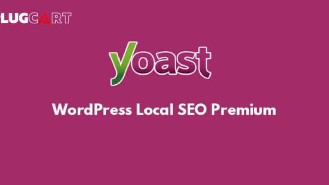 Yoast Local SEO Premium 15.5