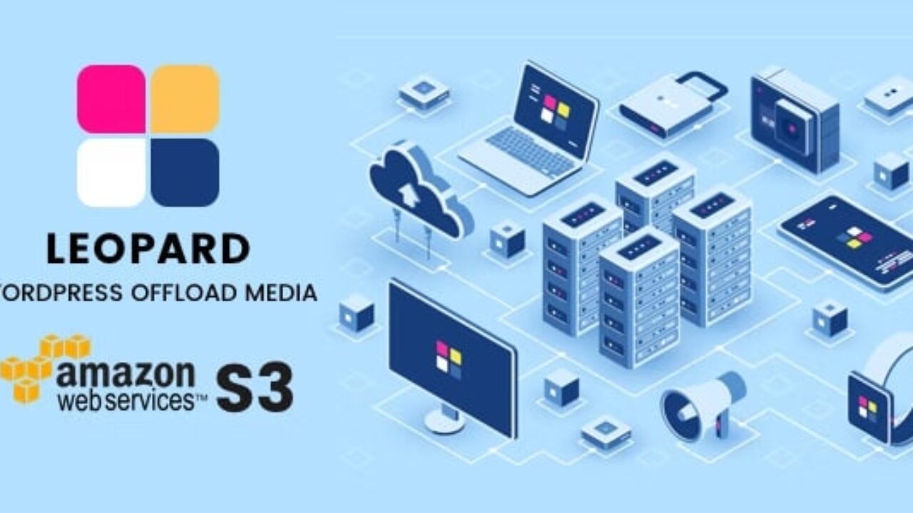 Leopard – WordPress Offload Media 4.0.1