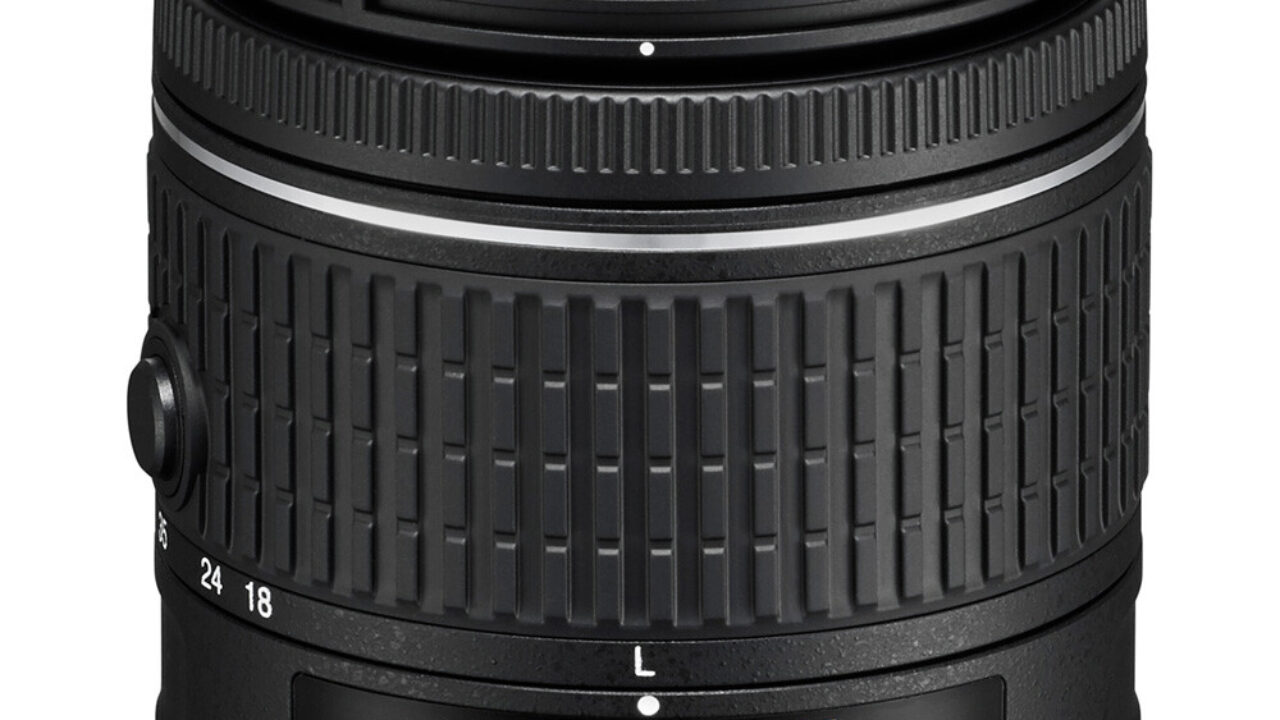 Nikon AF-S DX NIKKOR 18-55mm f/3.5-5.6G Lens
