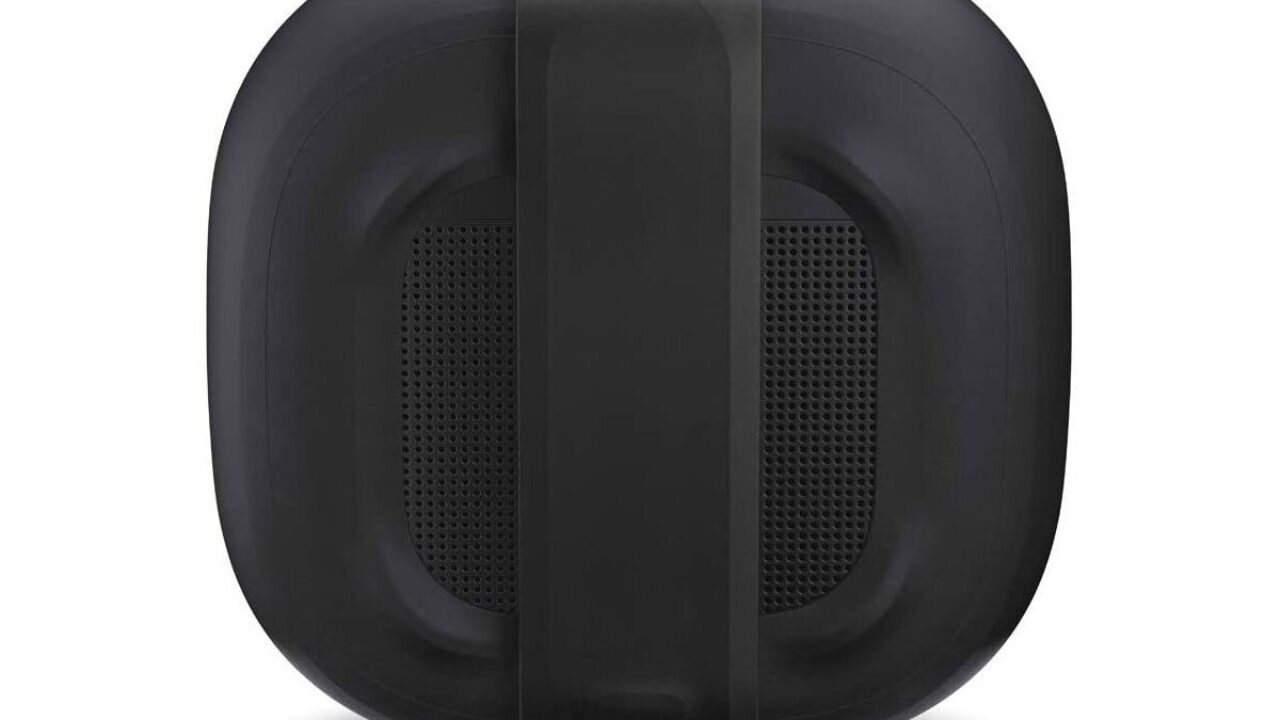 Bose SoundLink Micro- Small Portable Bluetooth Speaker