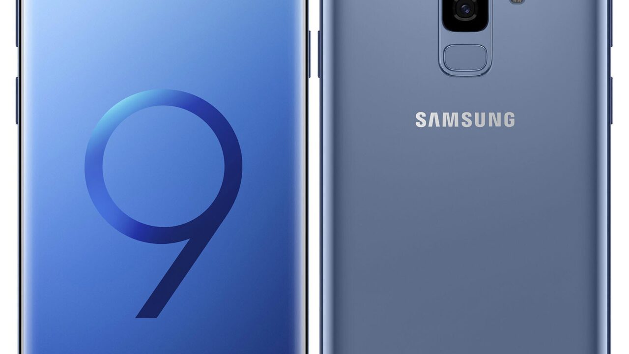 Samsung Galaxy S9 G960U 64GB Unlocked GSM