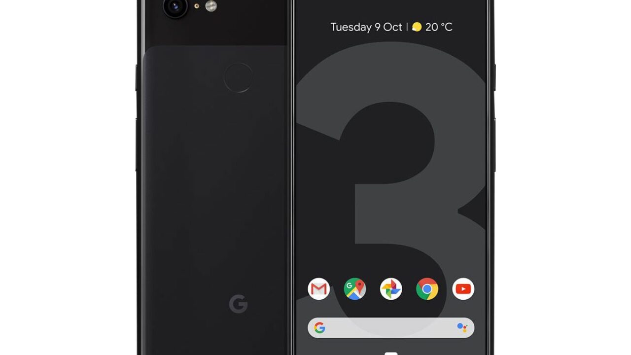 Google Pixel 3XL 64GB Black (Unlocked) Good Condition