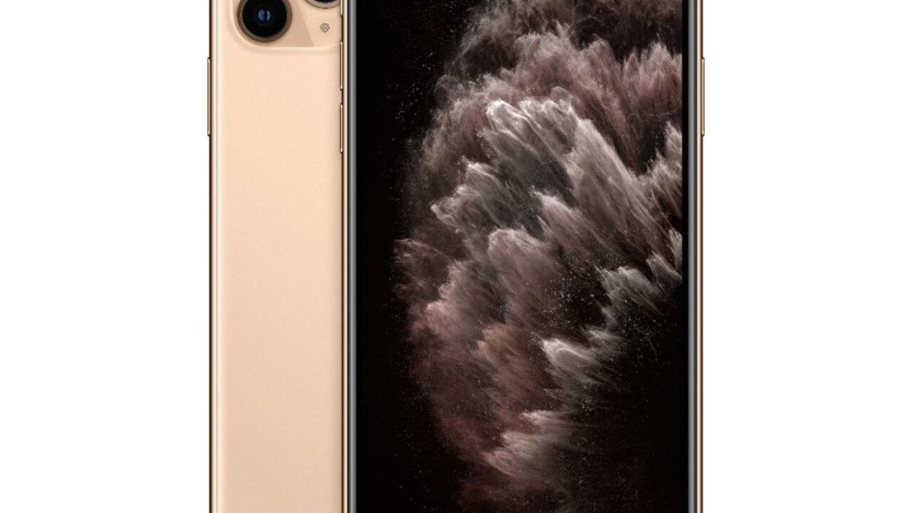 Apple iPhone 11 Pro Max 256GB Gold Fully Unlocked