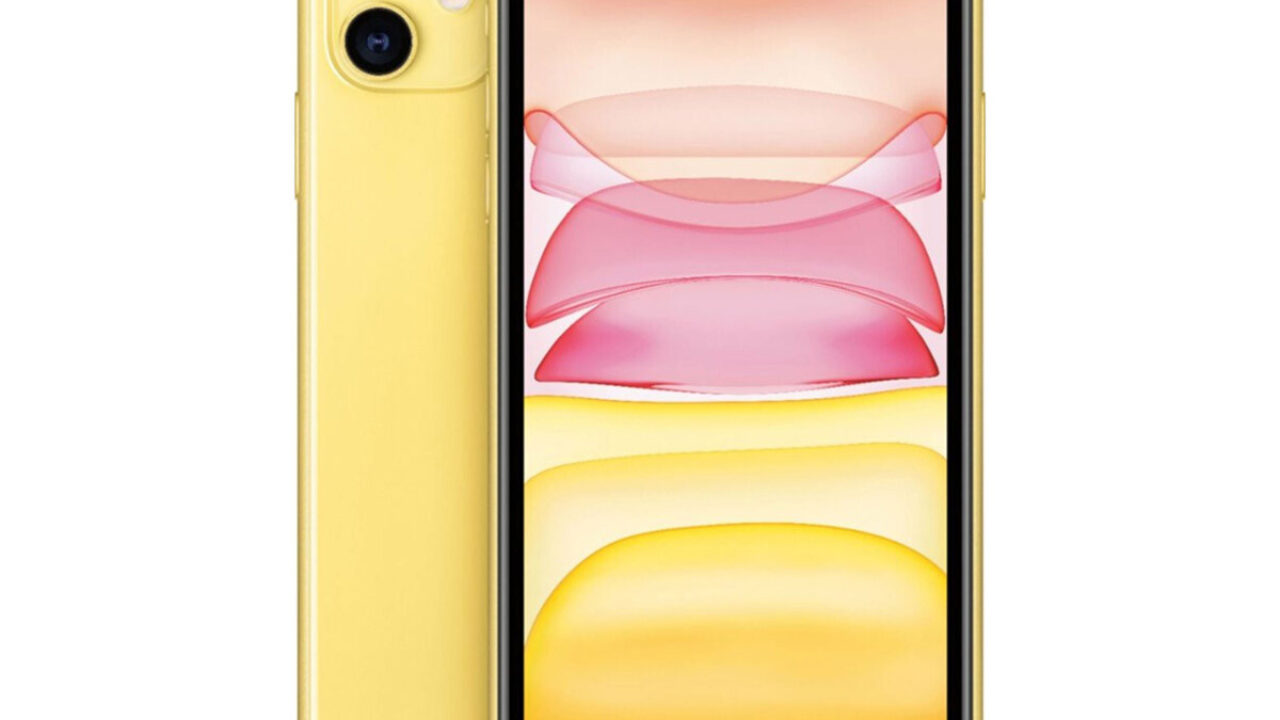 Apple iPhone 11 64GB Yellow Fully Unlocked