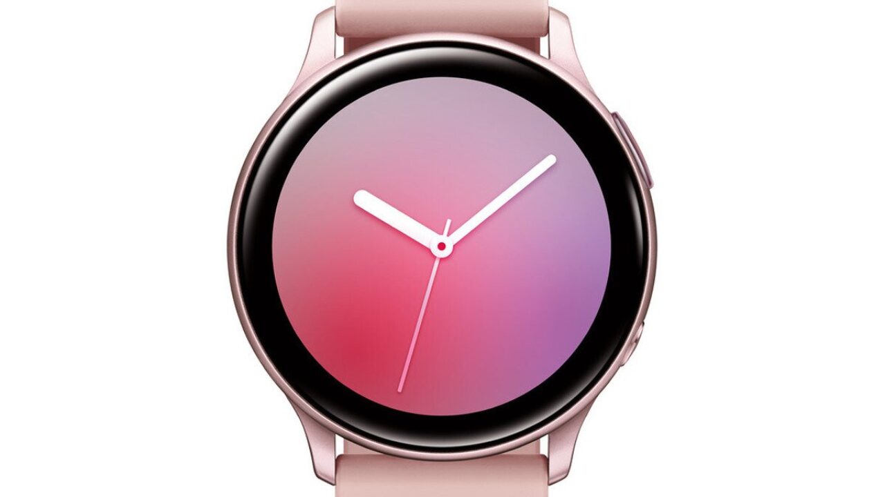 SAMSUNG Galaxy Watch Active 2 Aluminum