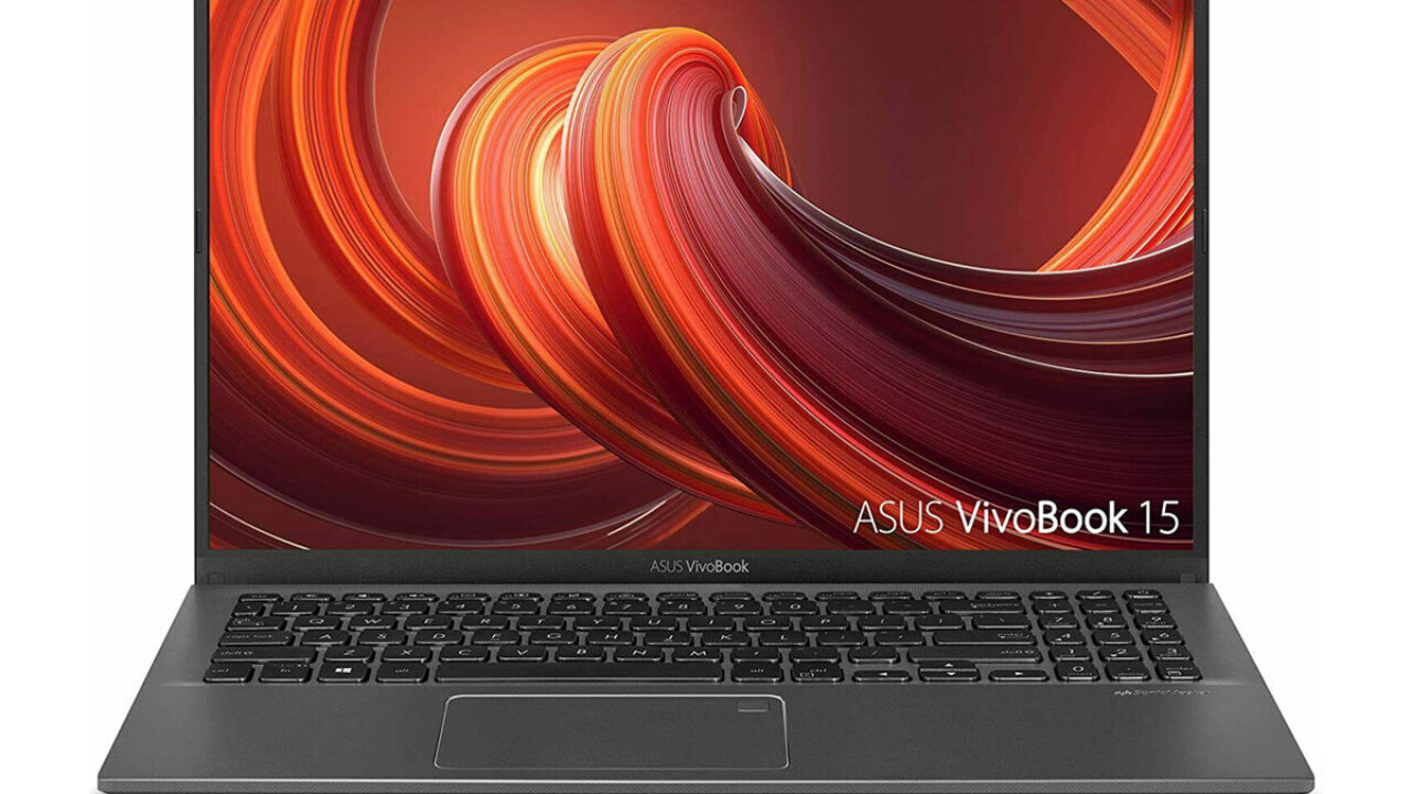 ASUS VivoBook 15 Thin and Light Laptop 15.6” FHD Display