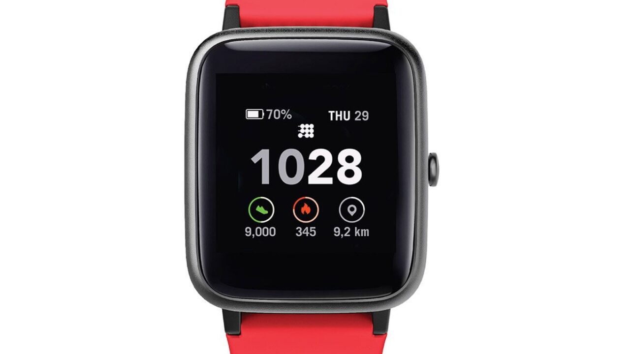 Cubitt Smart Watch CT2S Waterproof Fitness Tracker