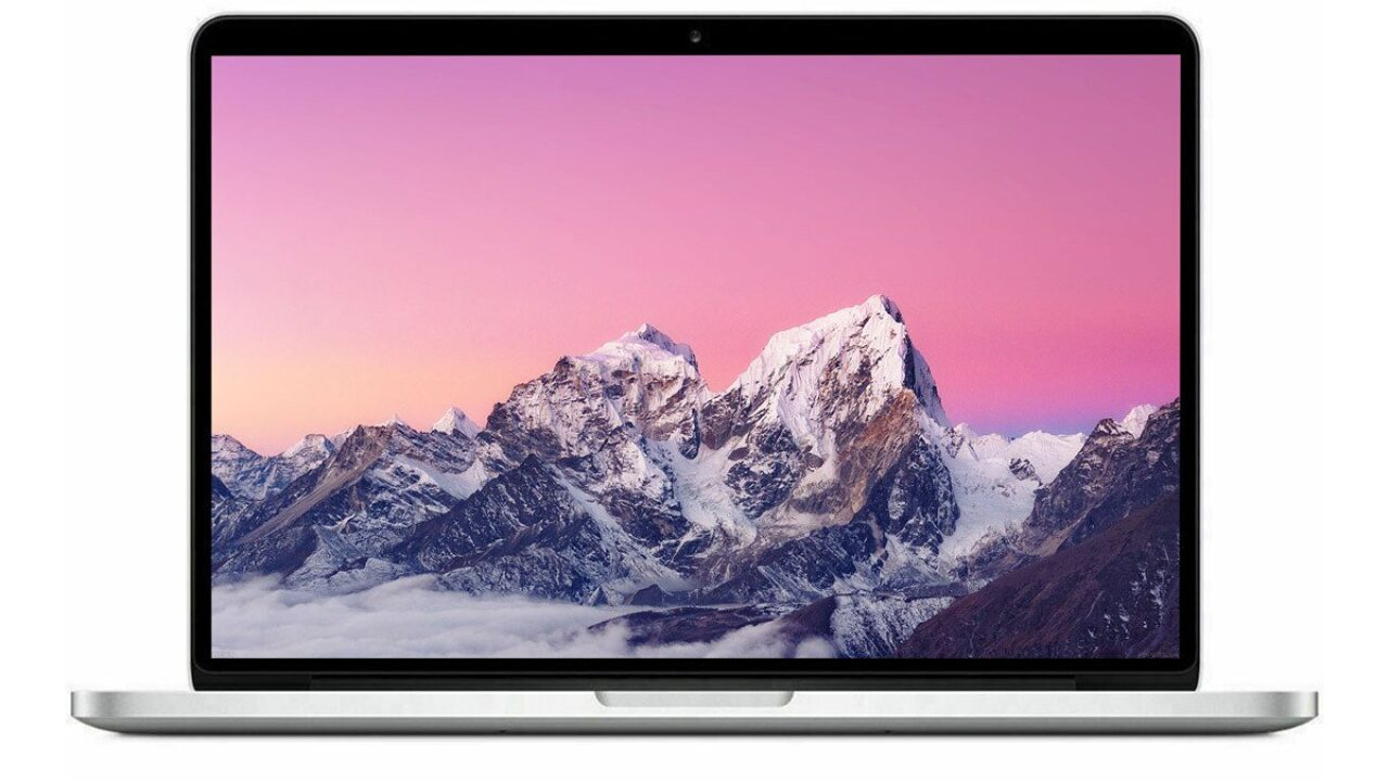 Apple Macbook Pro 13.3-inch 2.7Ghz Dual Core i5