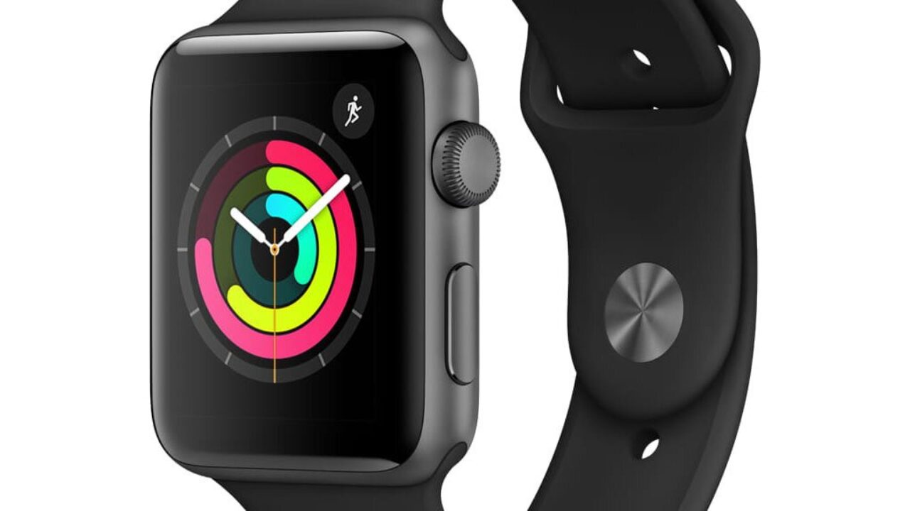 Apple Watch Series 3 GPS – 42mm – Sport Band