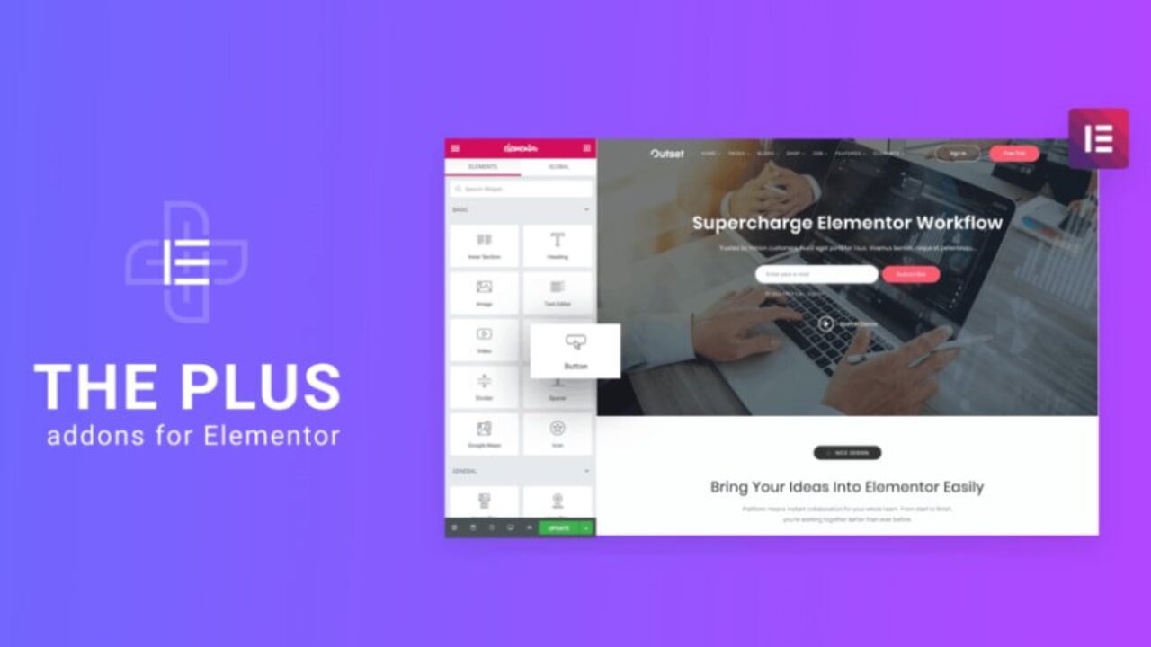 The Plus Addon for Elementor – Biggest Collection of Elementor Widgets 6.3.8