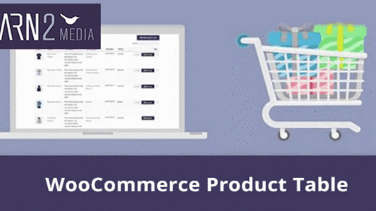 WooCommerce Product Table by Barn2 Media 4.3.1