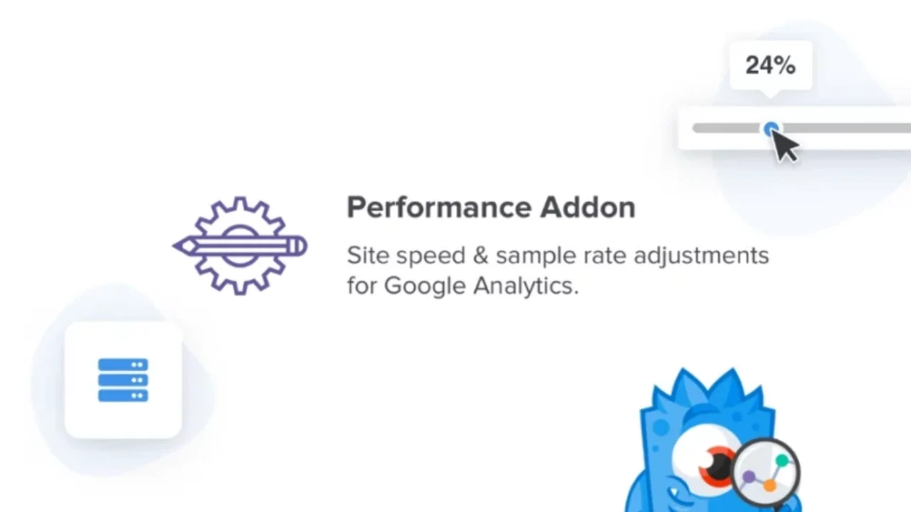 MonsterInsights Performance Addon 1.8.1