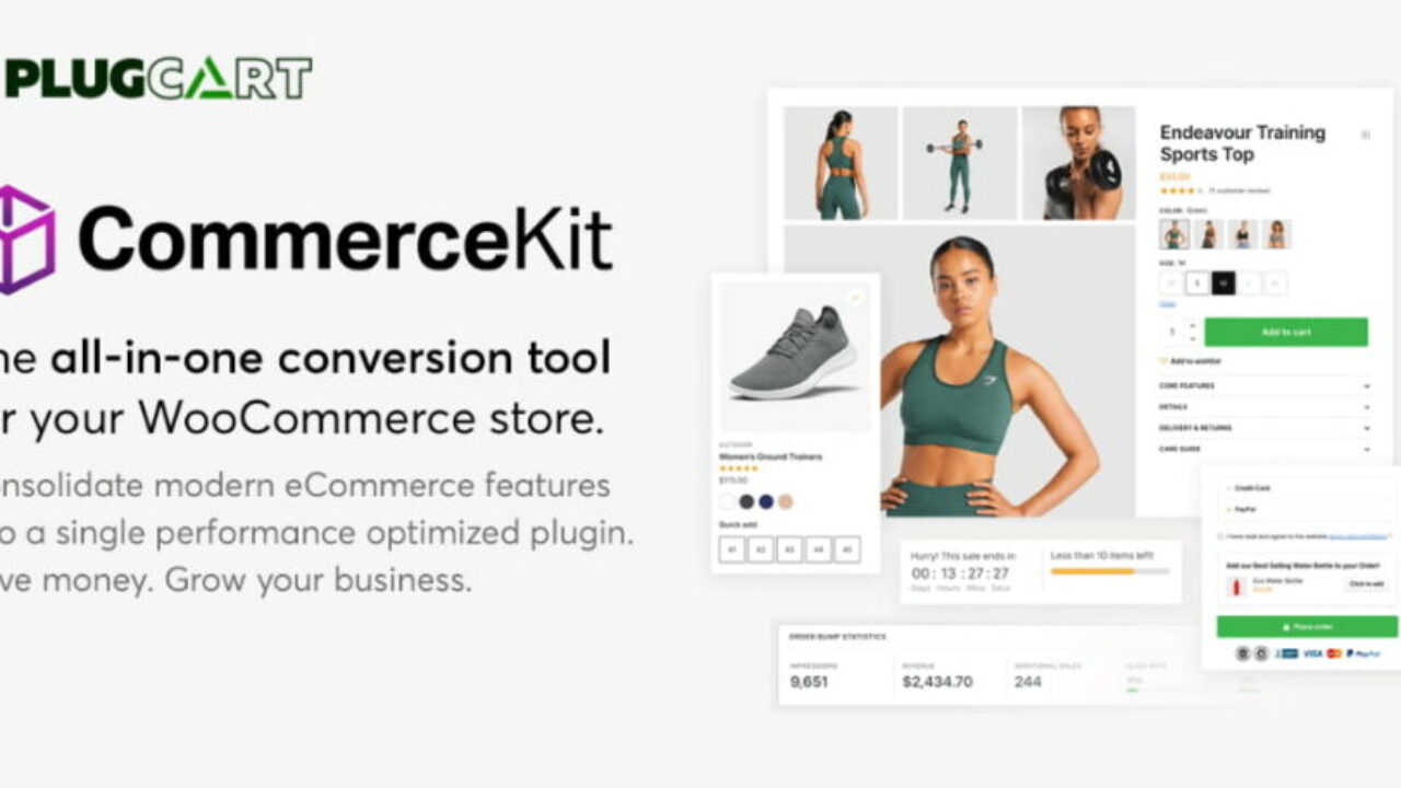 CommerceGurus CommerceKit 2.3.9
