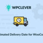 WPC Estimated Delivery Date for WooCommerce 2.5.7