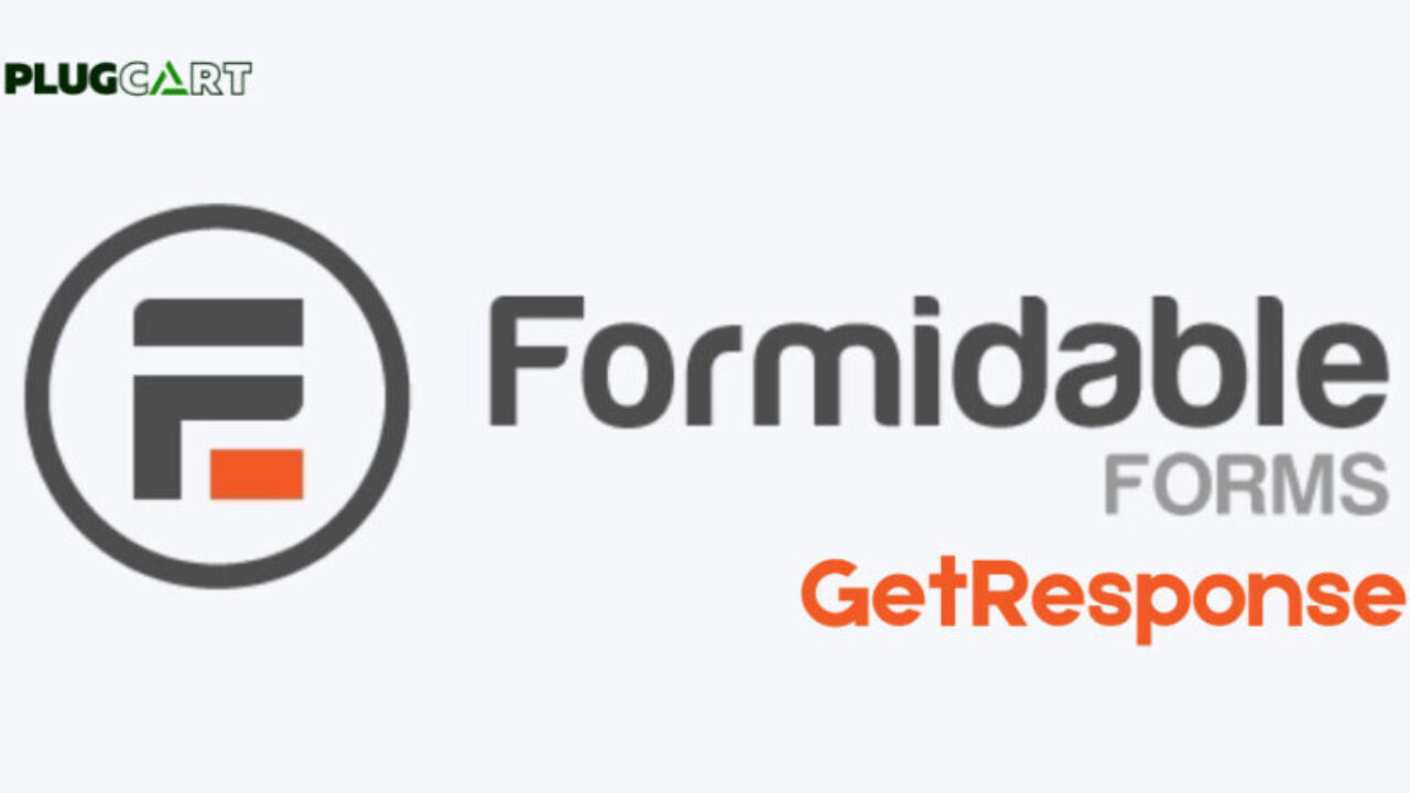 Formidable GetResponse 1.06