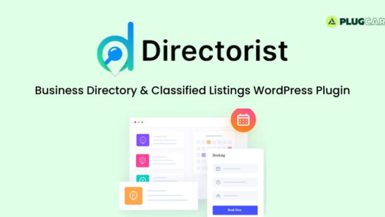 Directorist PLugin – Business Directory & Classified Listings WordPress Plugin 8.4.4
