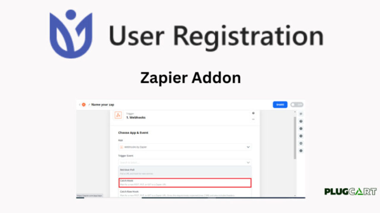 User Registration Zapier Addon 1.0.5