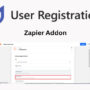 User Registration Zapier Addon 1.0.5